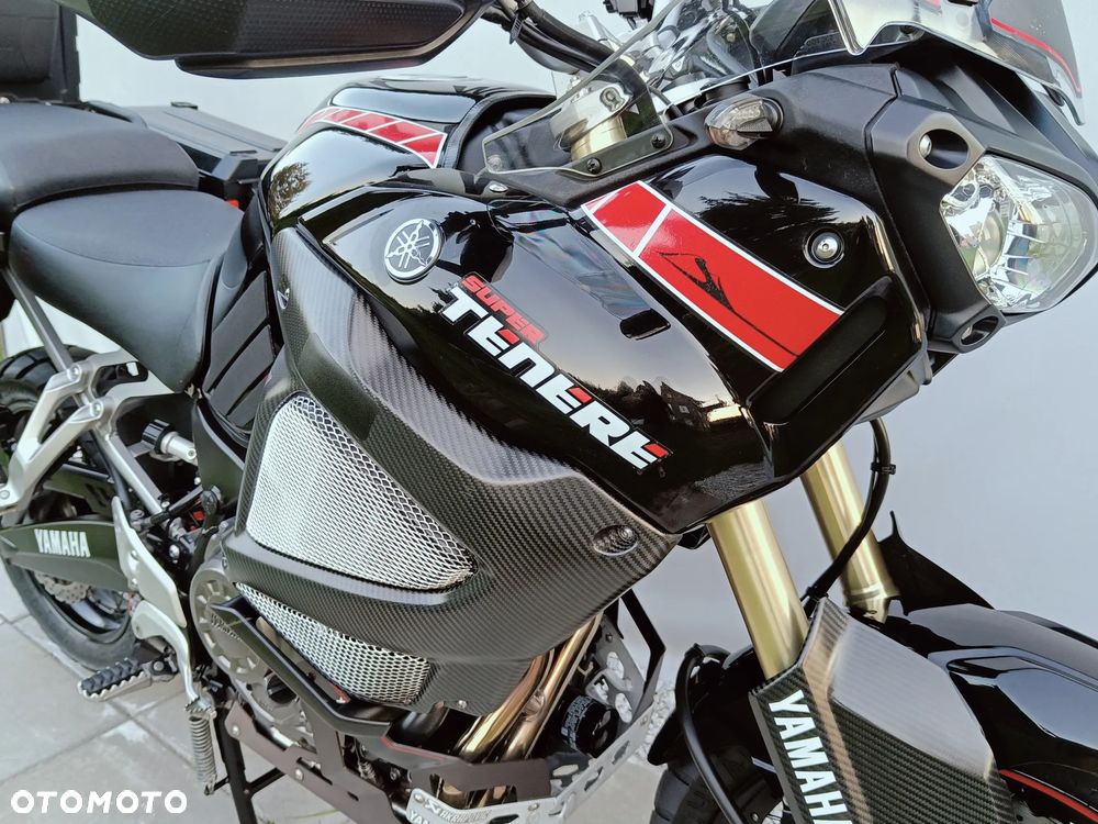 Yamaha Super Tenere - 9