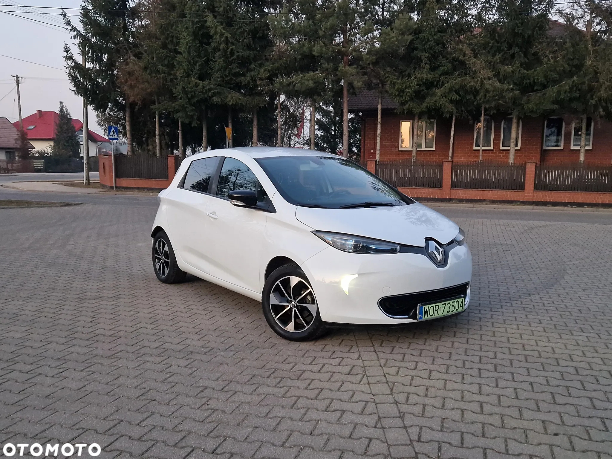Renault Zoe (mit Batterie) 41 kwh Life mit LIMITED Paket - 21