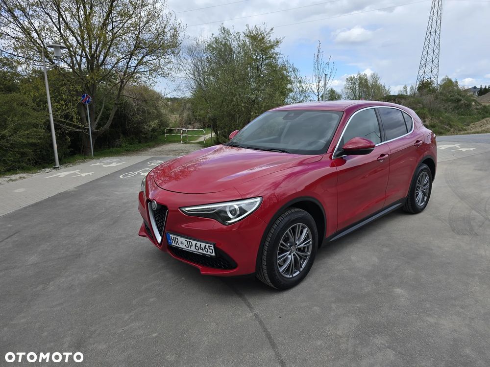 Alfa Romeo Stelvio 2.2 16V AT8 Q4 Lusso - 15