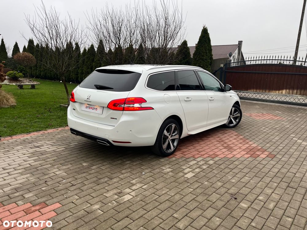 Peugeot 308 PureTech 130 GPF EAT8 Stop & Start Tech Edition - 15