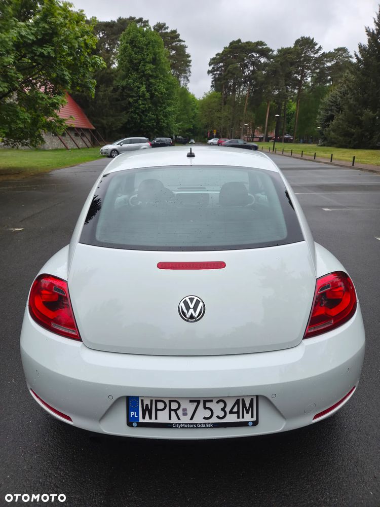 Volkswagen Beetle 1.2 TSI Design - 5