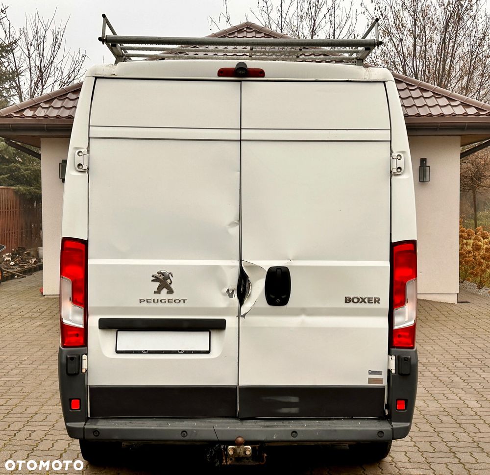 Peugeot BOXER L3H2 - 10