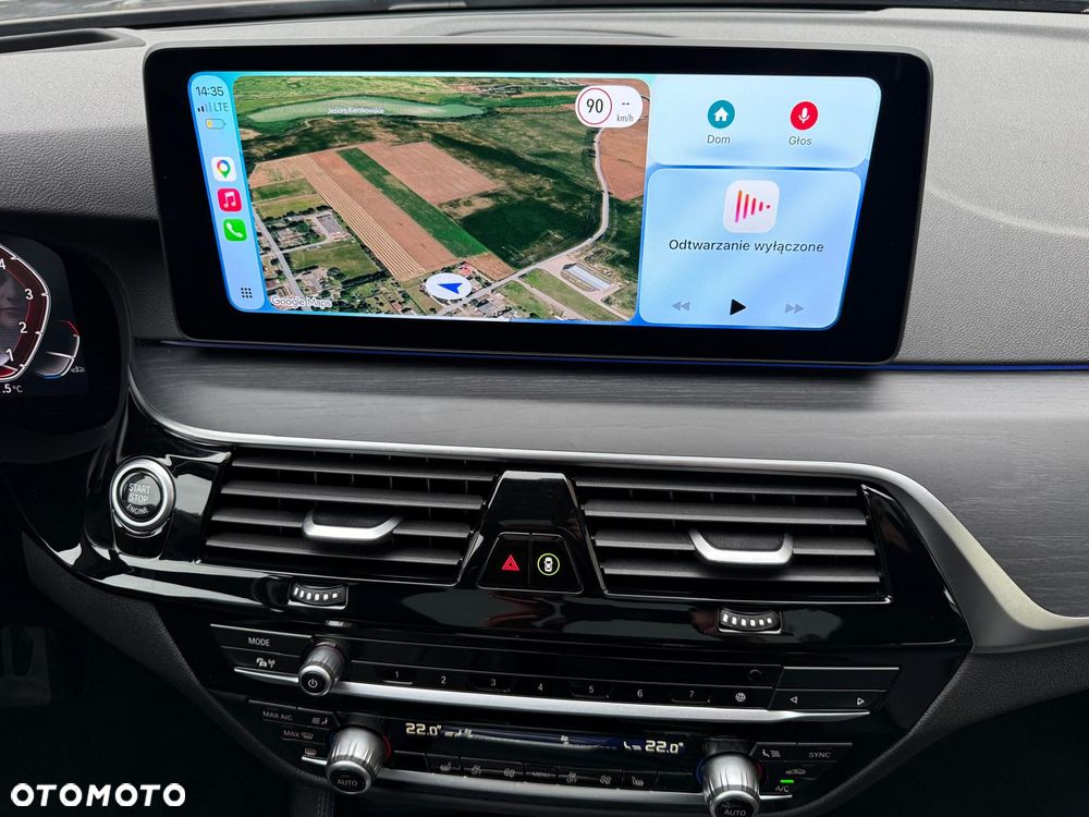BMW Seria 5 530i xDrive mHEV M Sport sport - 31