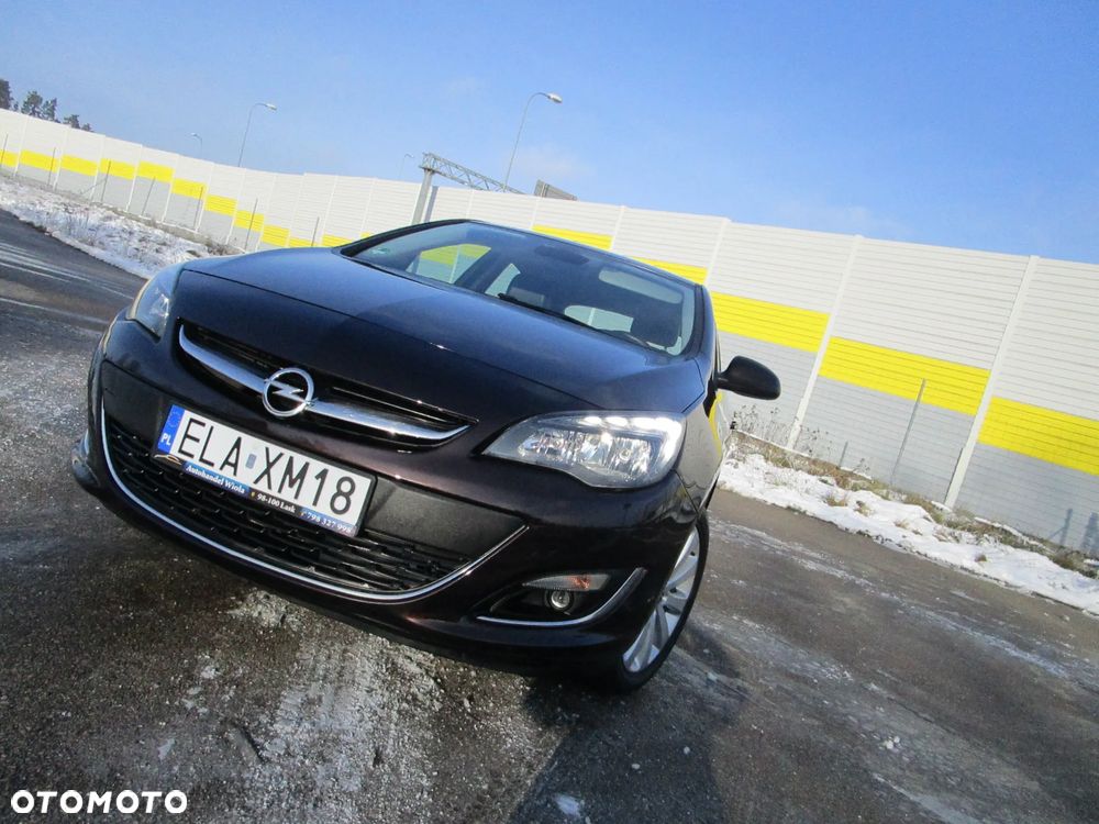 Opel Astra 1.4 T Cosmo - 5