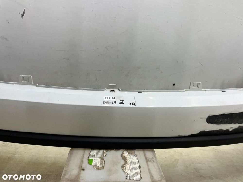 Atrapa Iveco Daily 4 IV 14-19r. Przedlift grill przednia maskownica zderzaka listwa 5801543604 - 5