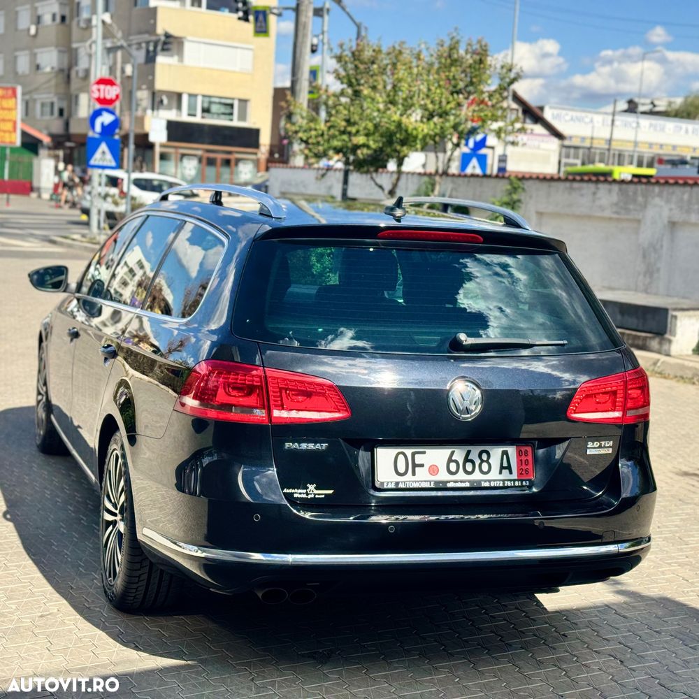 Volkswagen Passat 2.0 Blue TDI SCR Highline - 9