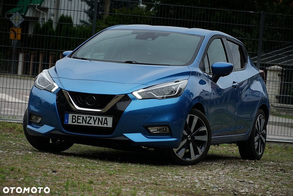 Nissan Micra IG-T 100 Tekna - 7