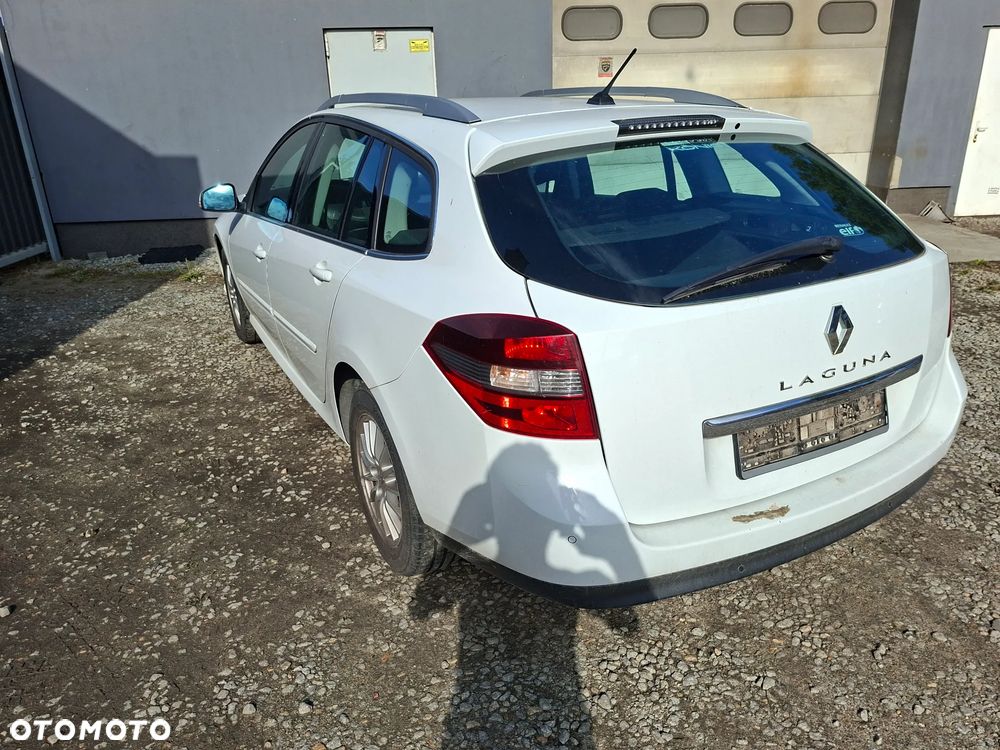 Renault Laguna dCi 110 FAP Expression - 2