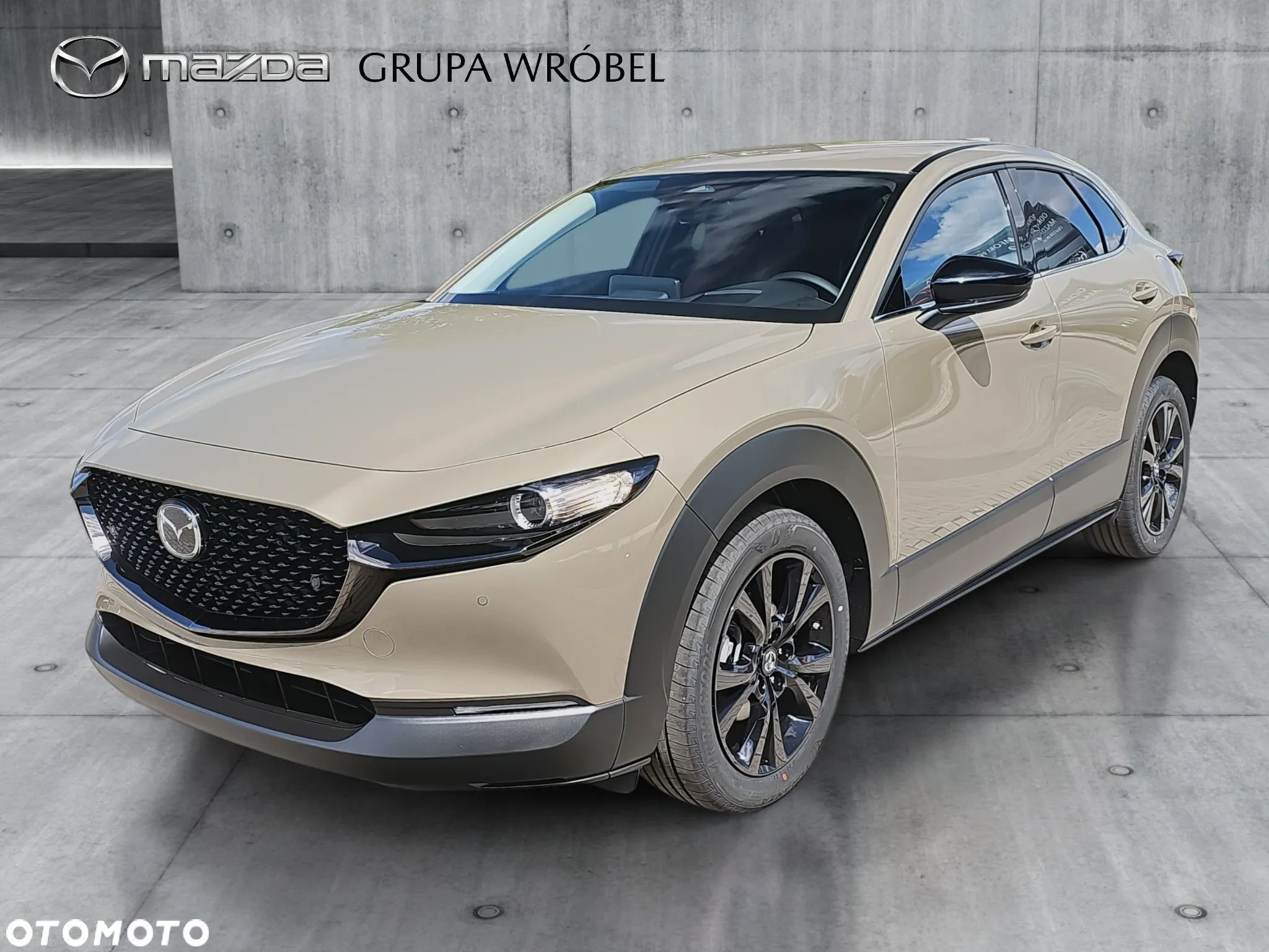 Mazda CX-30 - 1