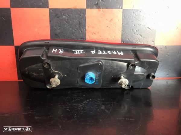 Farolim Stop Direito Renault Master Iii Camião De Plataforma/Chassis ( - 2