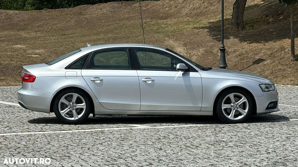 Audi A4 2.0 TDI quattro - 8