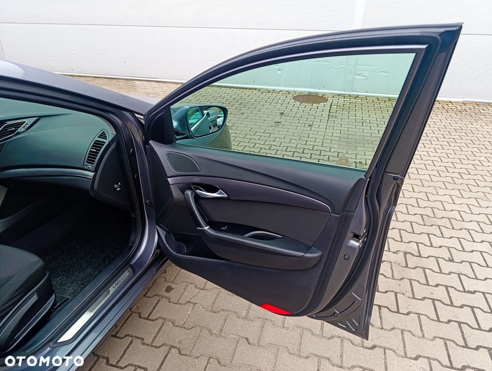 Hyundai i40 Kombi blue 1.7 CRDi DCT Trend - 31