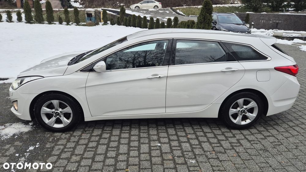 Hyundai i40 Kombi 1.7 CRDi DCT Style - 21