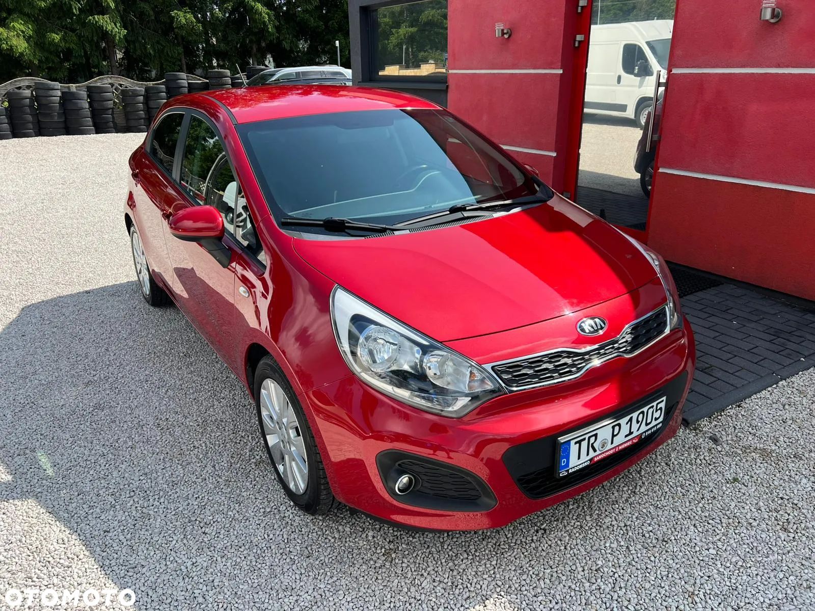 Kia Rio 1.4 L - 1