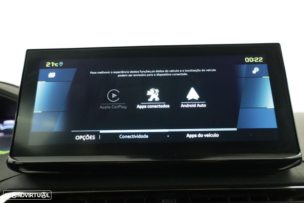 Peugeot 3008 1.6 Hybrid Allure Pack e-EAT8 - 11