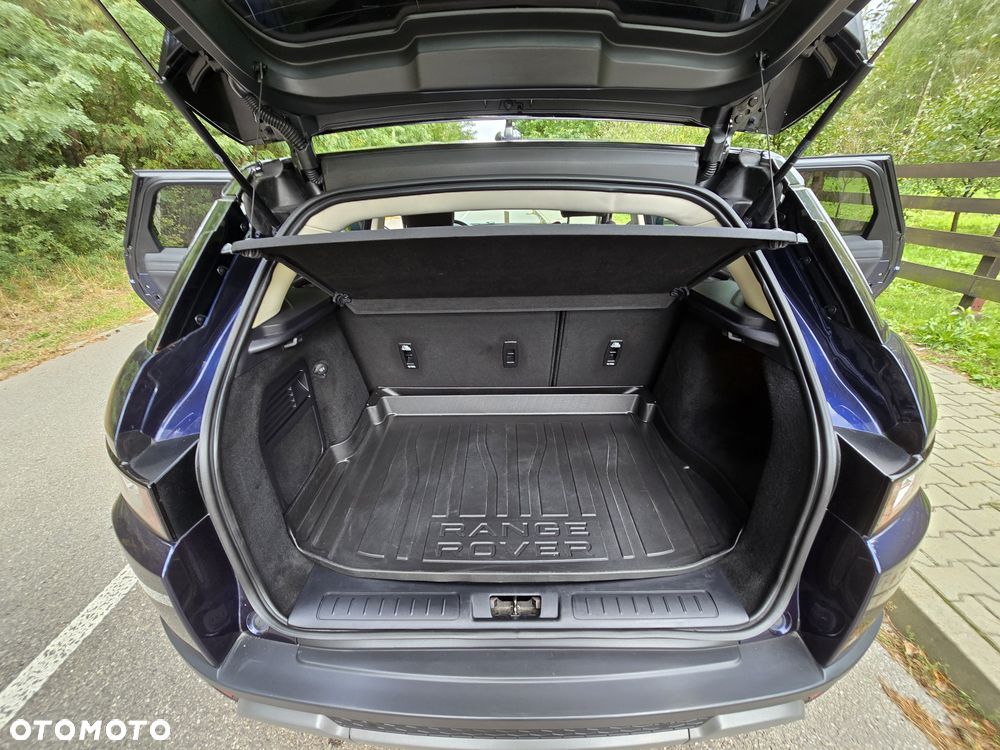 Land Rover Range Rover Evoque 2.0TD4 HSE Dynamic - 19