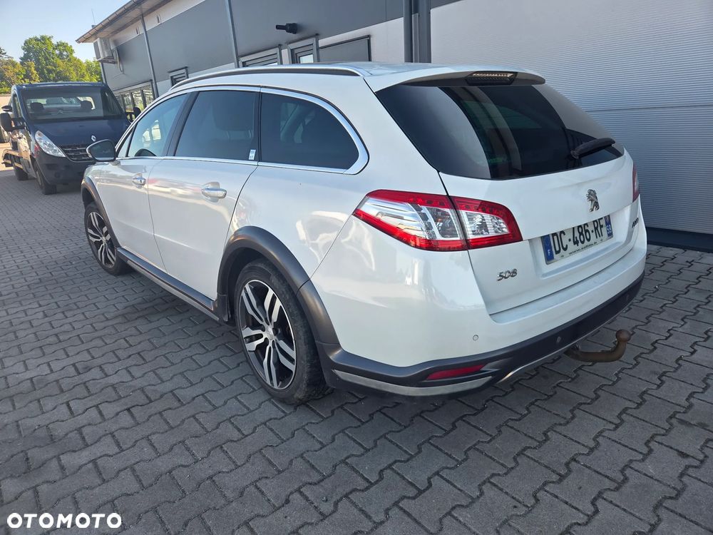 Peugeot 508 HDi FAP 165 Automatik Business-Line - 6