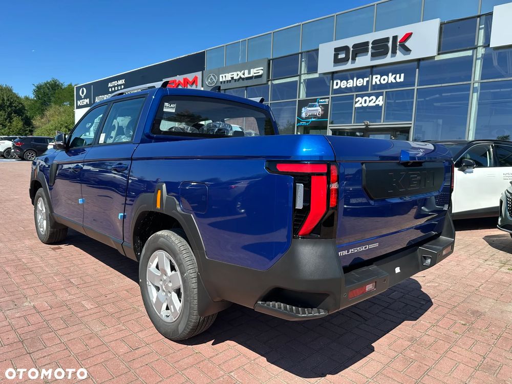 SsangYong/KGM Musso 2.2 e-XDi Adventure 4WD - 2