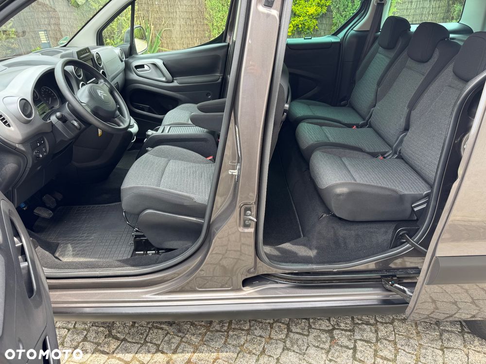 Citroën Berlingo Multispace BlueHDi 120 S&S XTR - 25