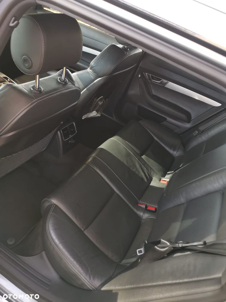 Audi A6 Avant 2.0 TFSI Multitronic - 6