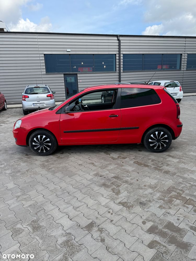 Volkswagen Polo 1.4 16V Sportline - 7