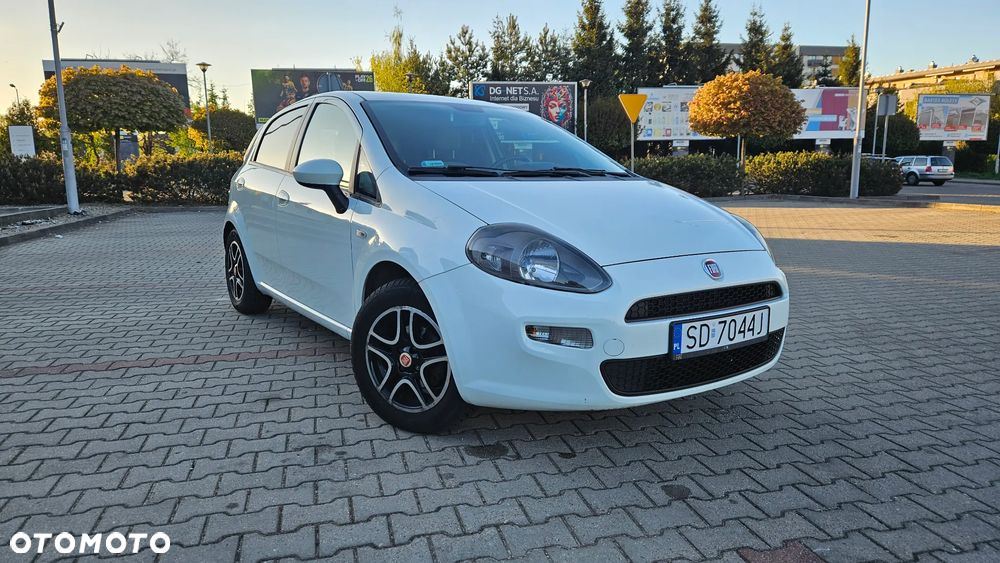 Fiat Punto 2012 - 1