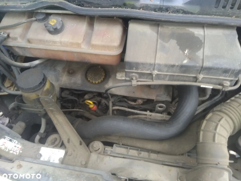 Citroen Jumper kompletny silnik 2.8 HDI - 1