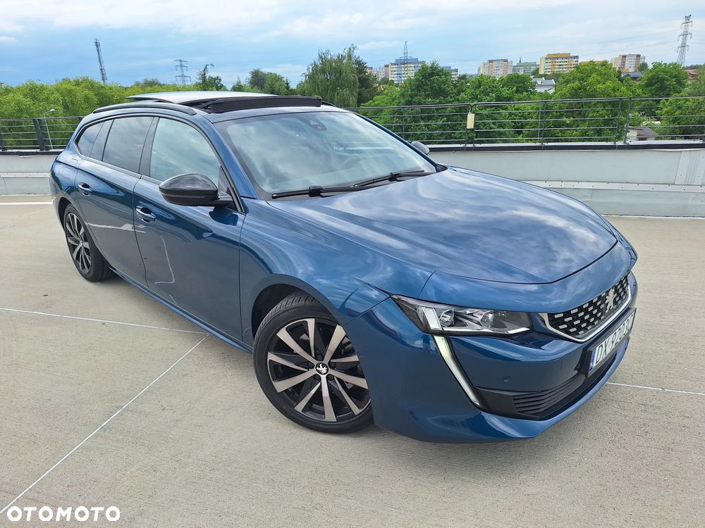 Peugeot 508 2.0 BlueHDi GT Line S&S EAT8 - 5