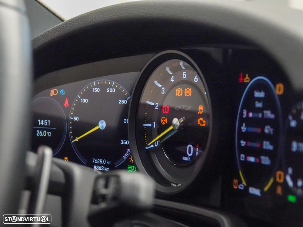 Porsche 911 (992) GT3 Touring Package PDK - 19