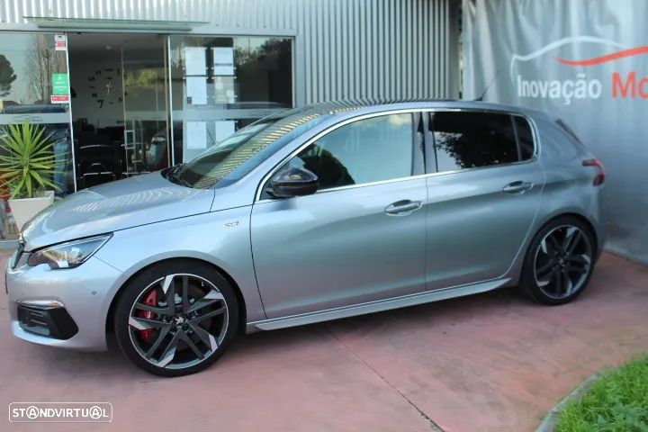 Peugeot 308 PureTech 263 Stop & Start GTi by Sport - 11