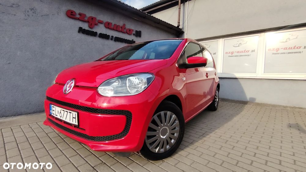 Volkswagen up! - 2