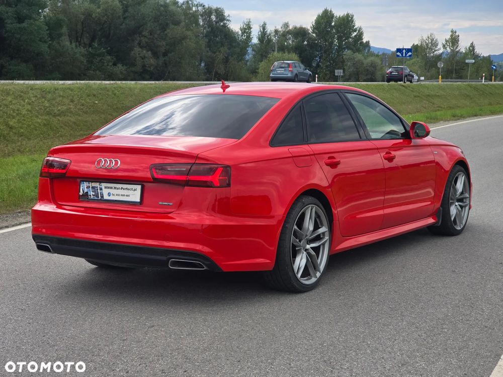 Audi A6 Limousine 2.0 TDI Quattro S tronic - 7