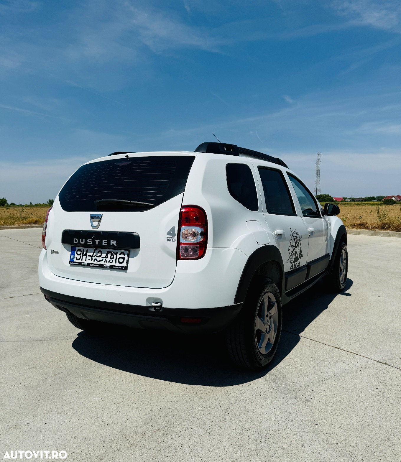 Dacia Duster 1.5 dCi 4x4 Ambiance - 5