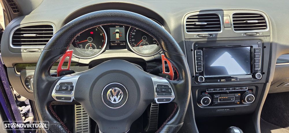 VW Golf 2.0 GTI DSG - 12