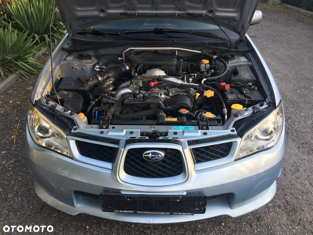 Subaru Impreza - 12