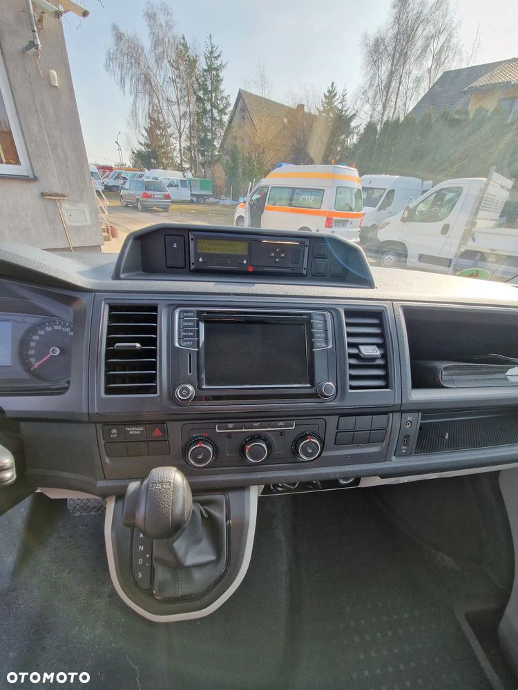Volkswagen Transporter DŁUGI LONG - 14