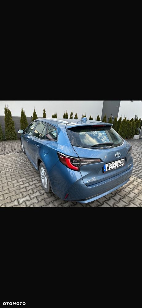 Toyota Corolla 1.8 Hybrid Comfort - 6