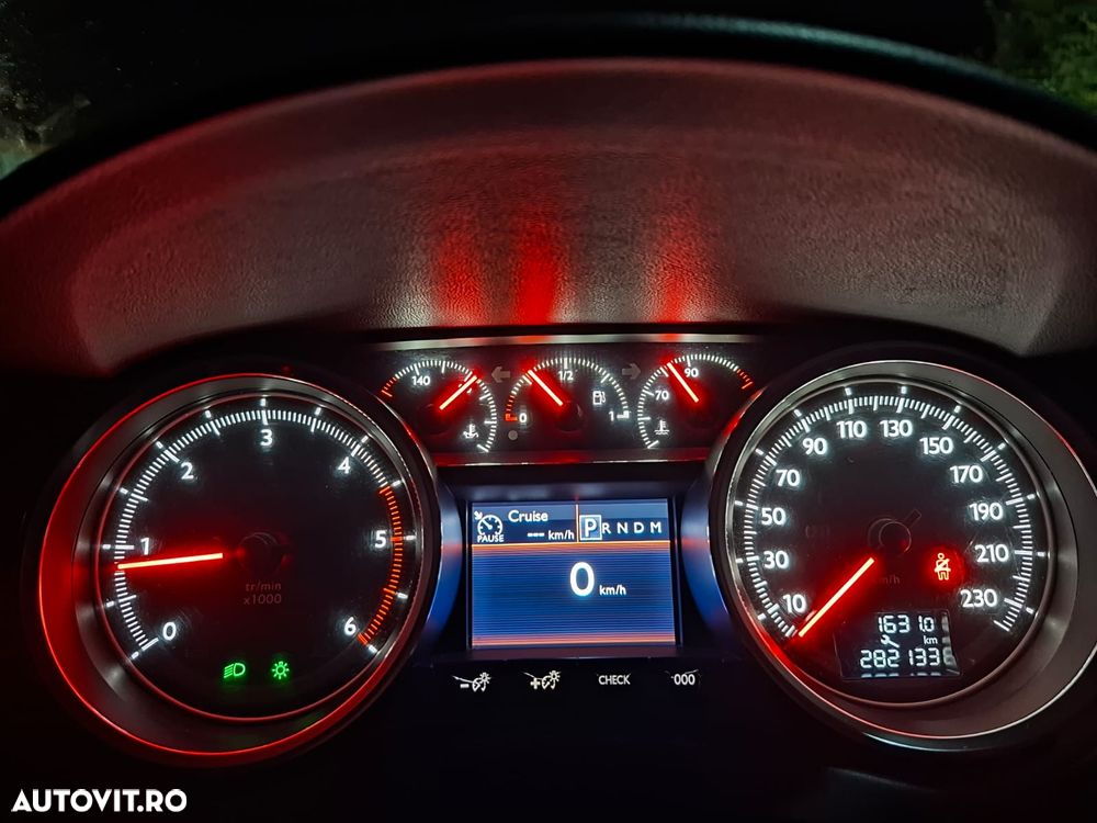 Peugeot 508 HDi FAP 160 Automatik Active - 5