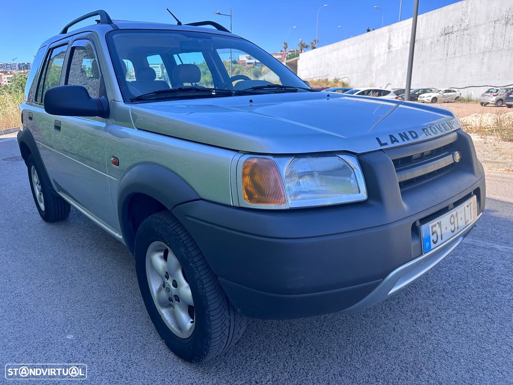 Land Rover Freelander 2.0 di - 18