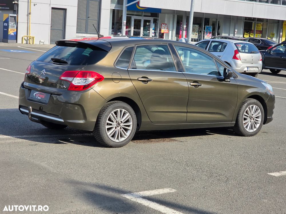 Citroën C4 1.6 e-HDi FAP Seduction - 6