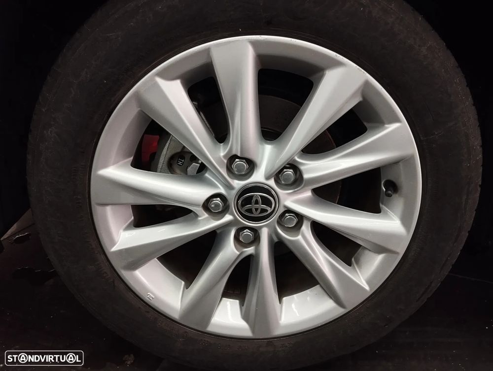 Toyota Corolla Touring Sports 1.8 Hybrid Comfort - 9