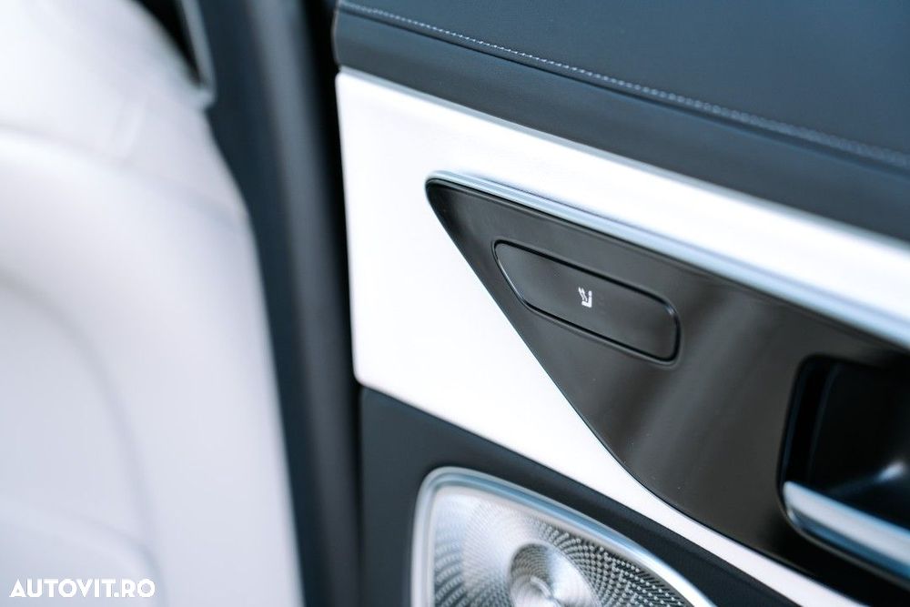 Mercedes-Benz E - 35