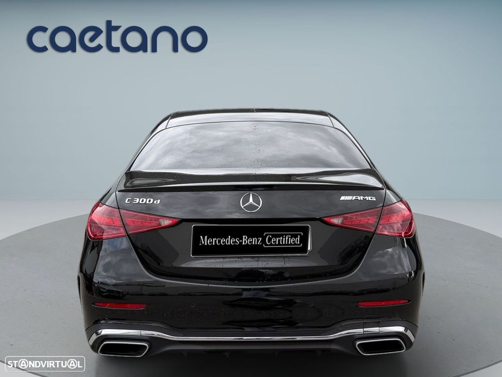 Mercedes-Benz C 300 d AMG Line - 6