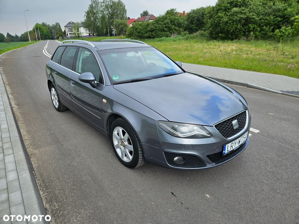 Seat Exeo 2.0 TDI CR Style - 2
