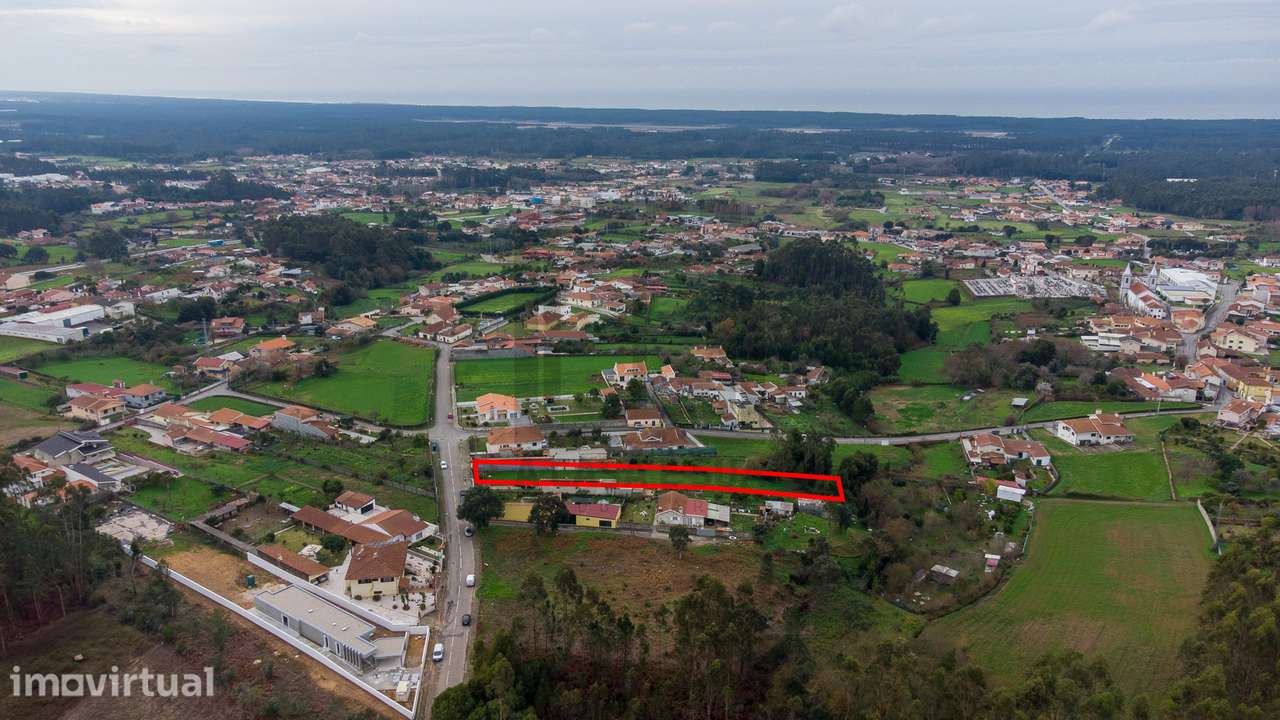 Terreno para construção em Maceda – Excelente localização - Grande imagem: 5/14