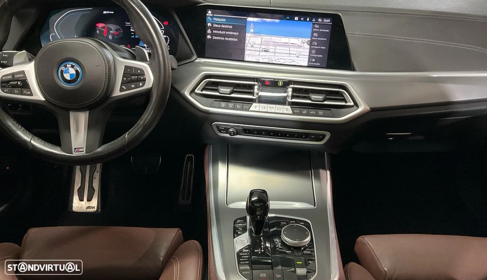BMW X5 45 e xDrive Pack M - 12