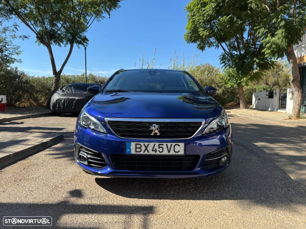 Peugeot 308 SW 1.5 BlueHDi Style - 2