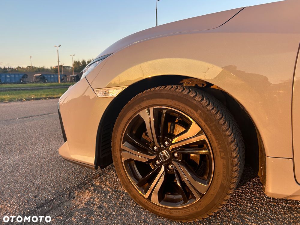 Honda Civic 1.6 i-DTEC Executive - 7