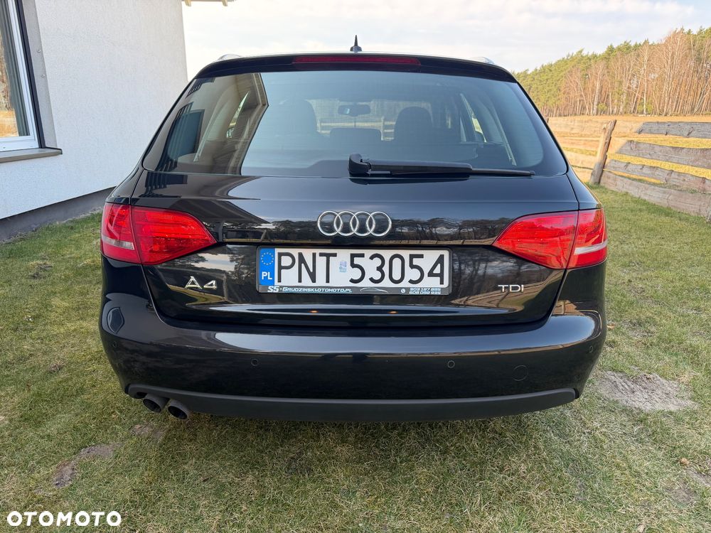 Audi A4 Avant 2.0 TDI DPF Ambition - 3