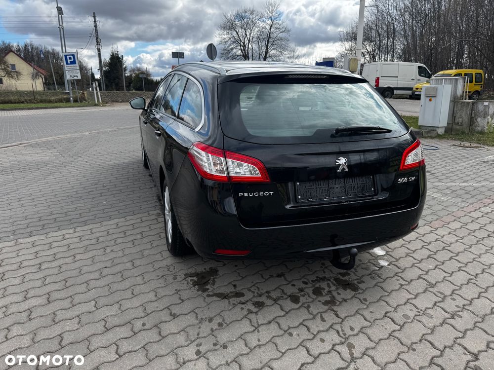 Peugeot 508 BlueHDi 150 Stop&Start Style - 4